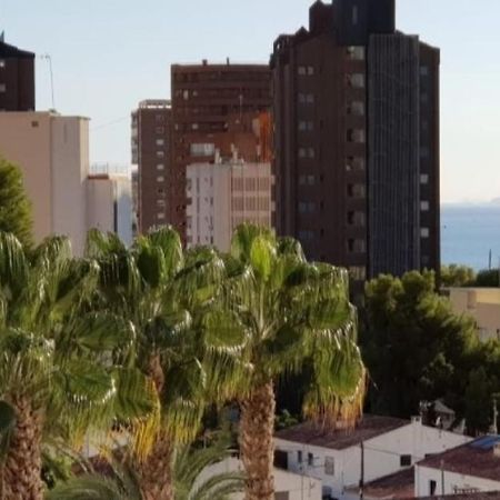 דירות Apartamento Luminoso Benidorm Playa Levante Rincon De Loix מראה חיצוני תמונה
