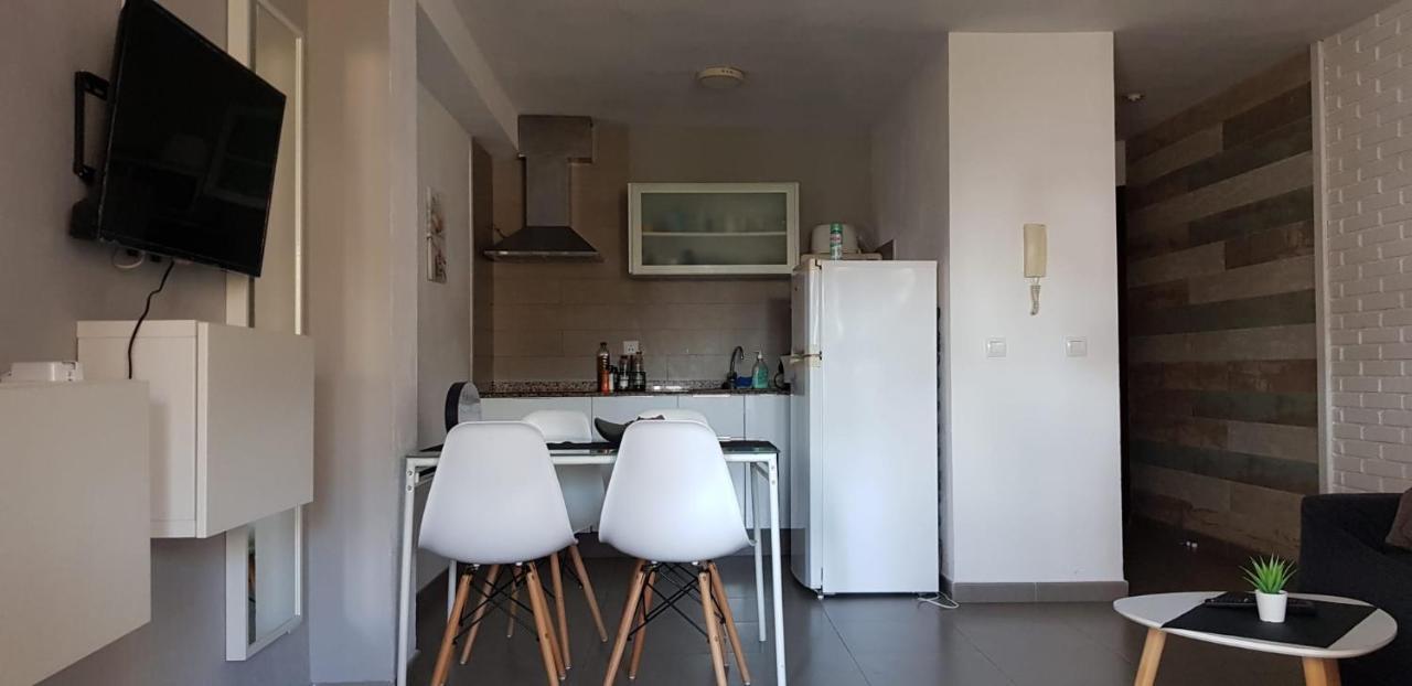 דירות Apartamento Luminoso Benidorm Playa Levante Rincon De Loix מראה חיצוני תמונה