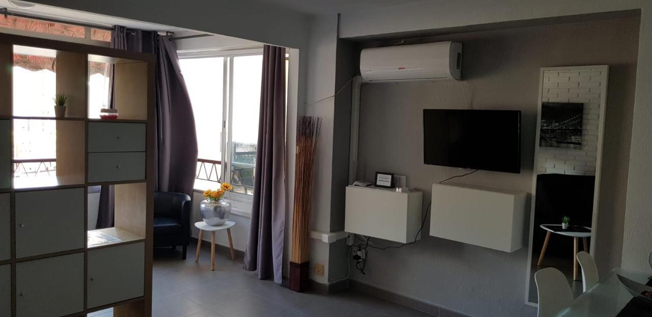 דירות Apartamento Luminoso Benidorm Playa Levante Rincon De Loix מראה חיצוני תמונה
