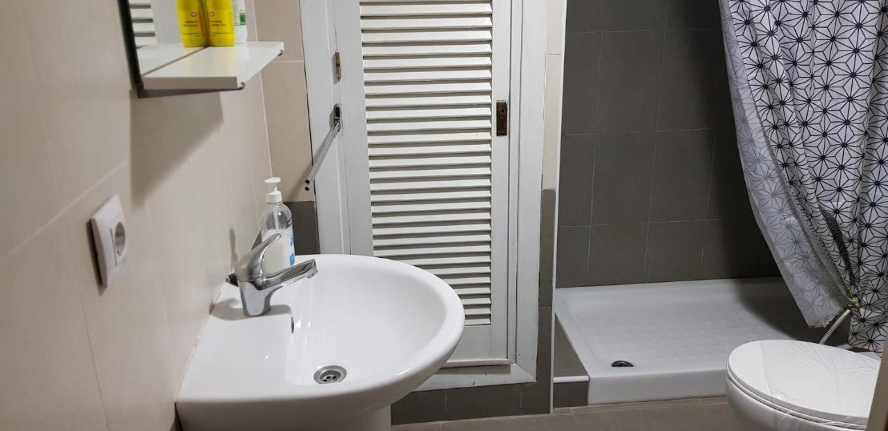 דירות Apartamento Luminoso Benidorm Playa Levante Rincon De Loix מראה חיצוני תמונה